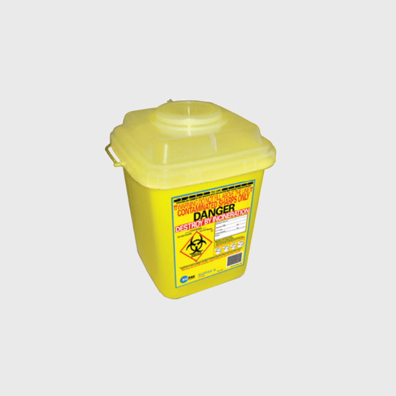 Sharpbox 6L