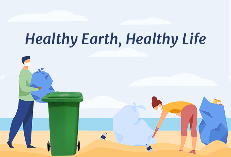 Healthy Earth, Healthy Life