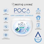 4-in-1 POCA Laundry Capsule