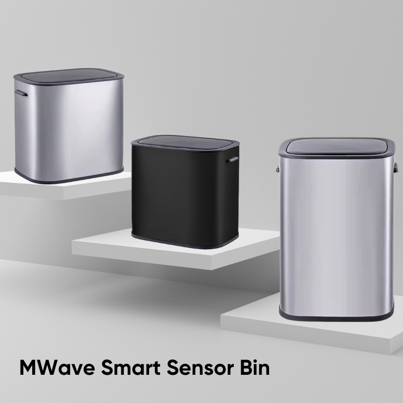 MWave Sensor Bin