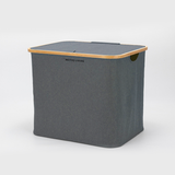 Waterproof Laundry Basket, Med