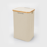 Waterproof Laundry Basket, Lrg