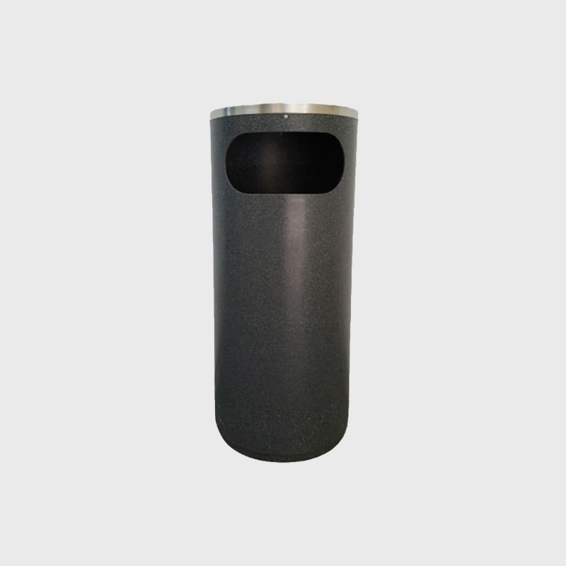 Matrix Plastic Lift Lobby Bin 90L