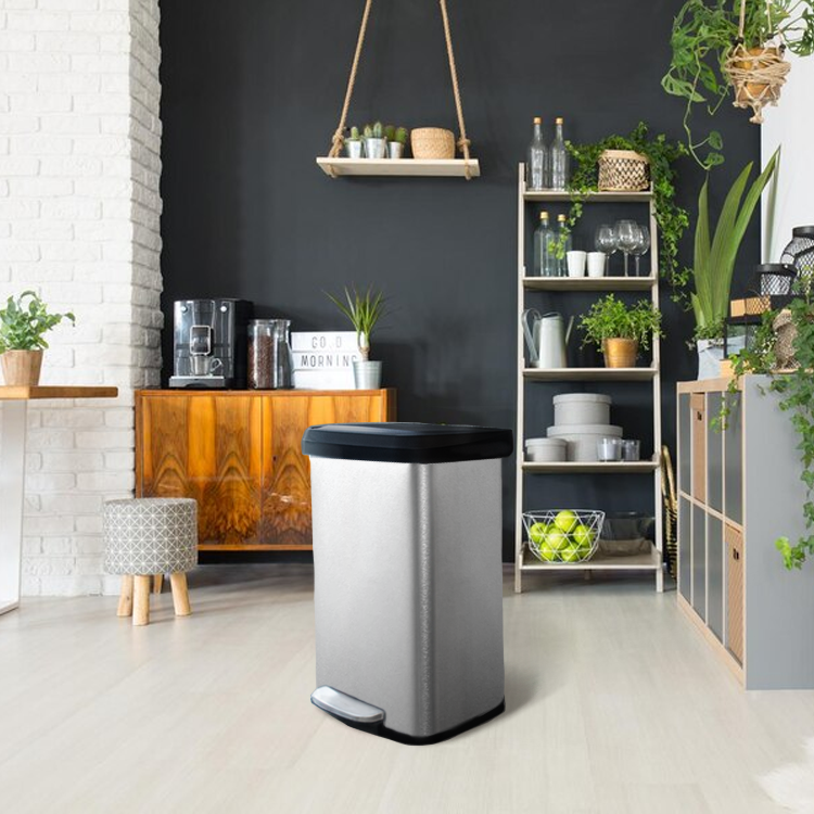 Maxi Pedal Bin