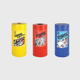 NAS-R Recycling Bin 80L