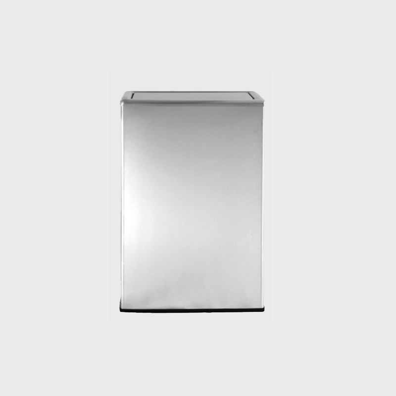 Rectangle Stainless Steel Bin 