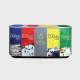 Campus Recycling Bins