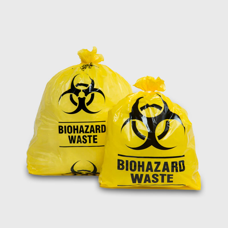 BioHazard Trash Bag