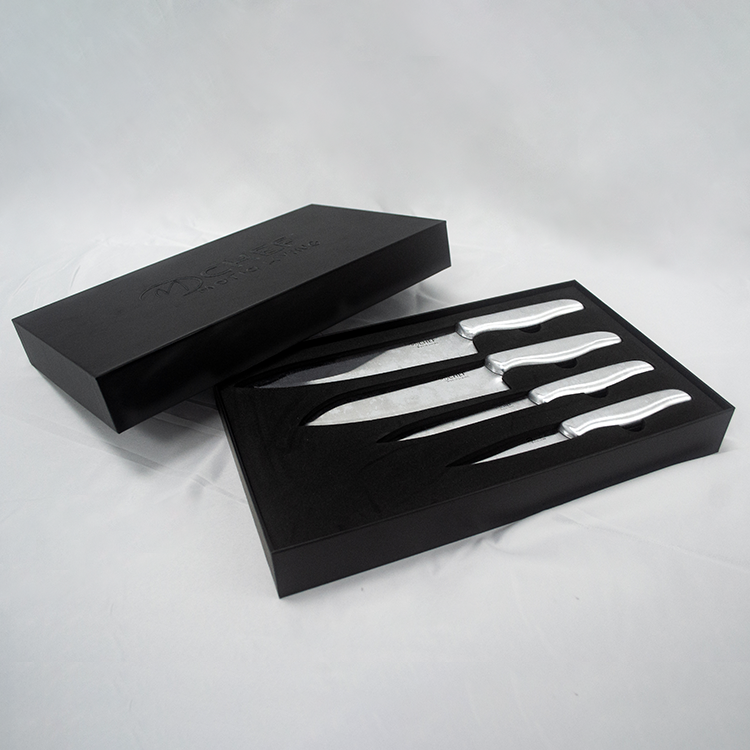 Knife Set Gift Box