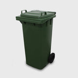 MGB 2-Wheel Bin 120L