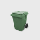 MGB 2-Wheel Bin 60L