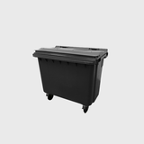 MGB 4-Wheel Bin 660L