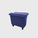 MGB 4-Wheel Bin 660L