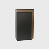 MONIQ Stainless Steel Lift Lobby Bin