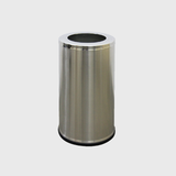 Stainless Steel Lift Lobby Bin 90L