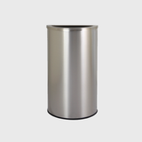 Semi-Circle Lift Lobby Bin