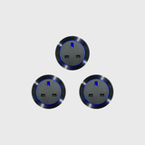 Premium UK Adaptor (Pack of 3)