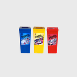 VIOZ Recycling Bin 80L