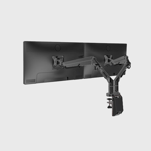 OneDesk Dual Arm Monitor Mount