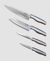4-Piece Knife Set